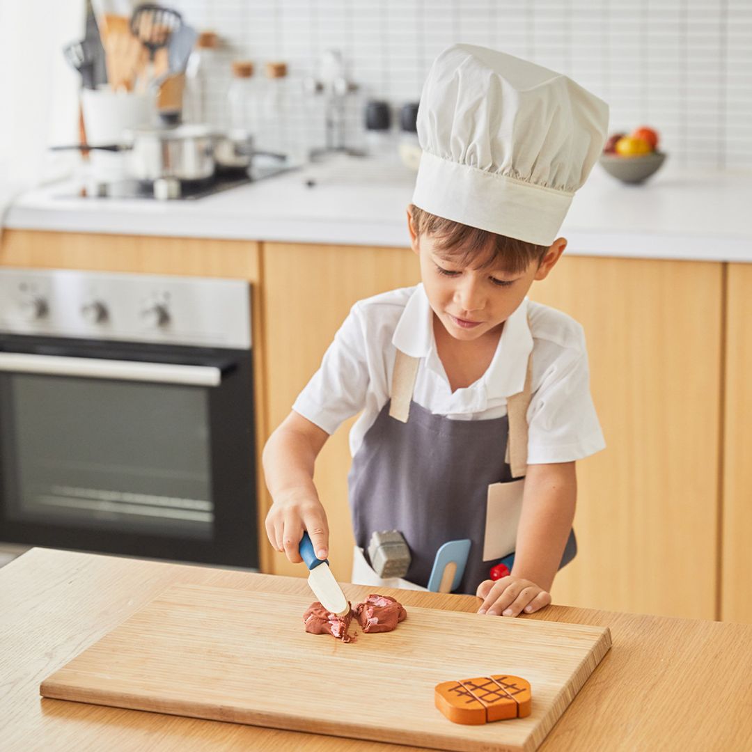 PlanToys Chef Set