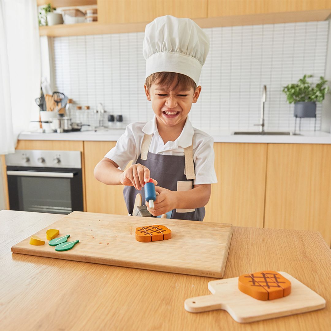 PlanToys Chef Set