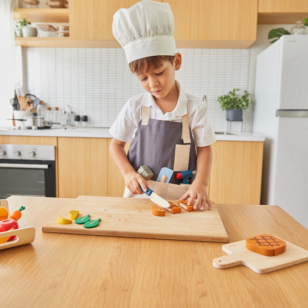 PlanToys Chef Set