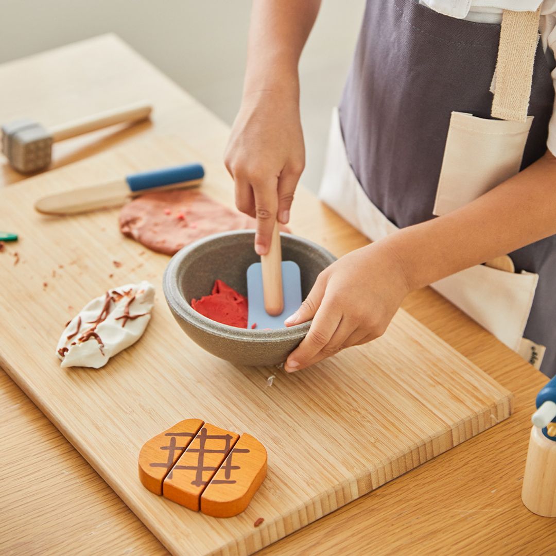 PlanToys Chef Set