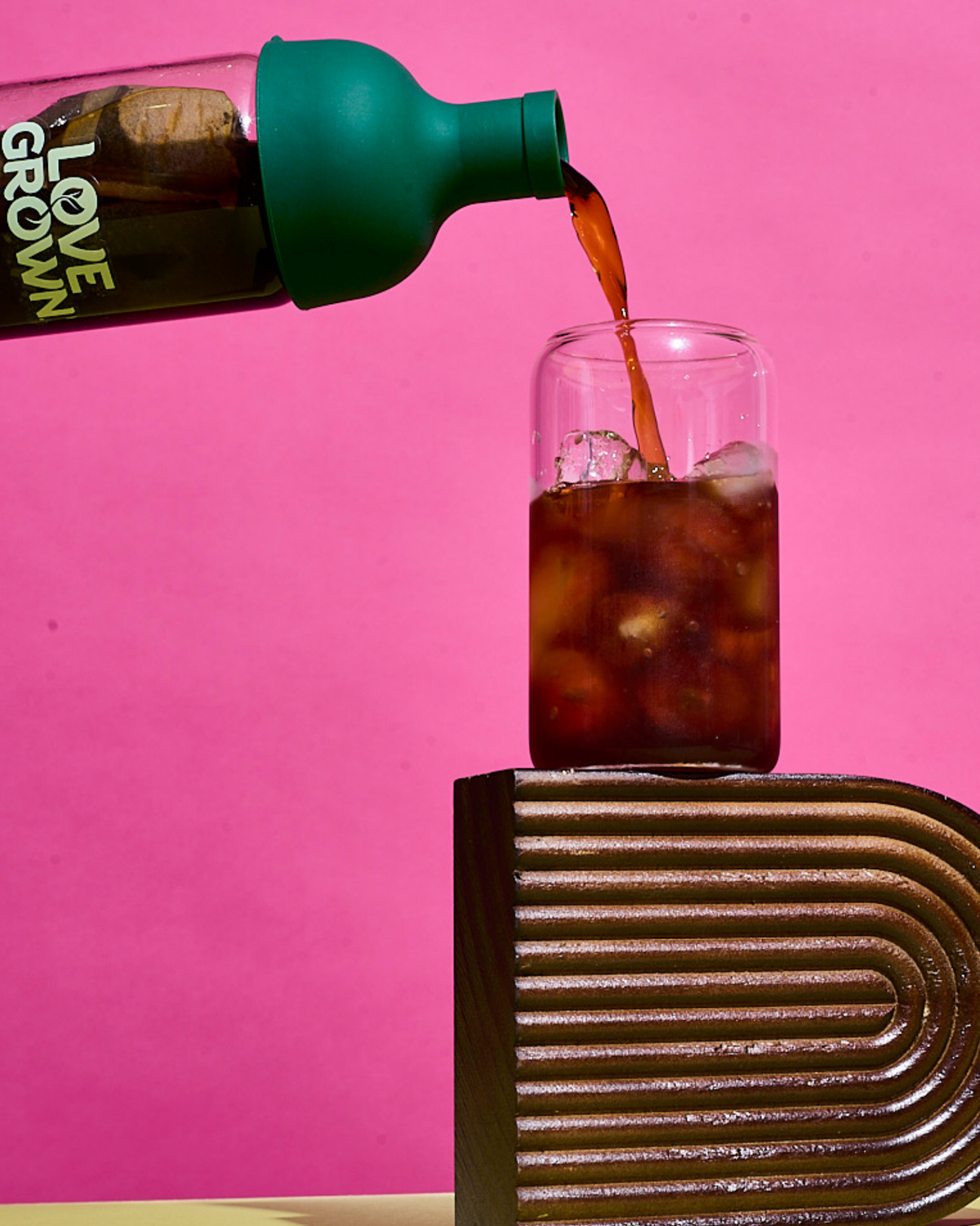 Love Grown Cold Brew Easy Brew Bags