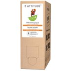 Attitude Dish Liquid, Citrus Zest, 135.3 Oz
