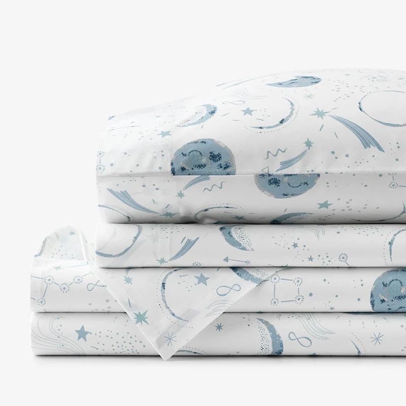 32. Organic Cotton Sheets