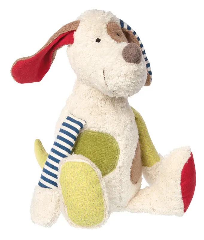 Sigikid Organic Dog Plush Toy
