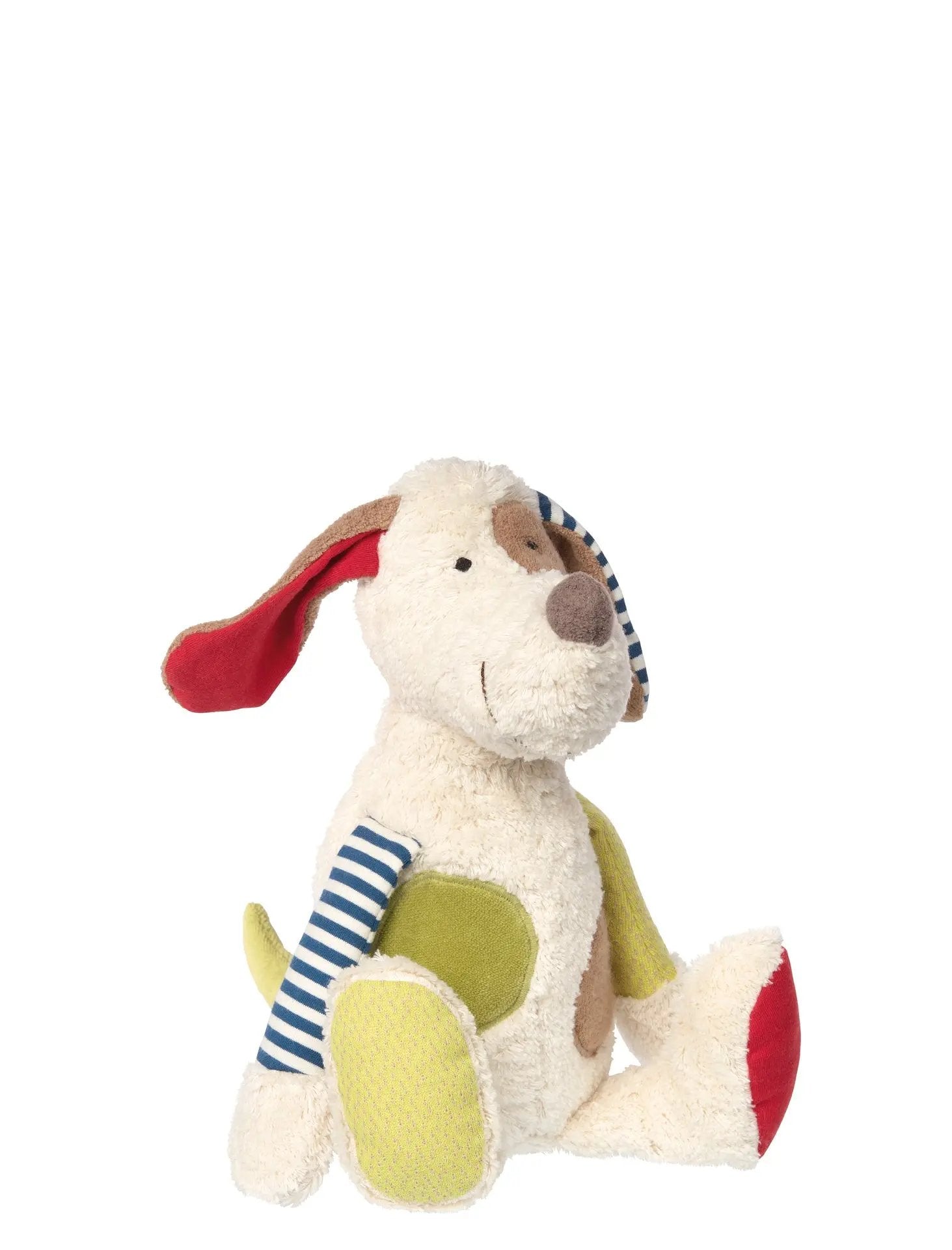 Sigikid Organic Dog Plush Toy