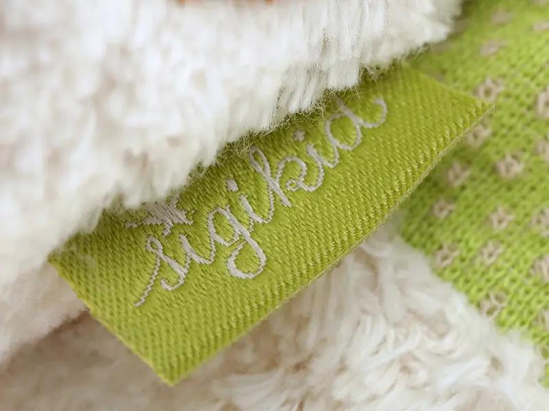 Sigikid Organic Dog Plush Toy