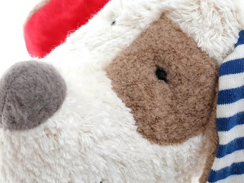 Sigikid Organic Dog Plush Toy