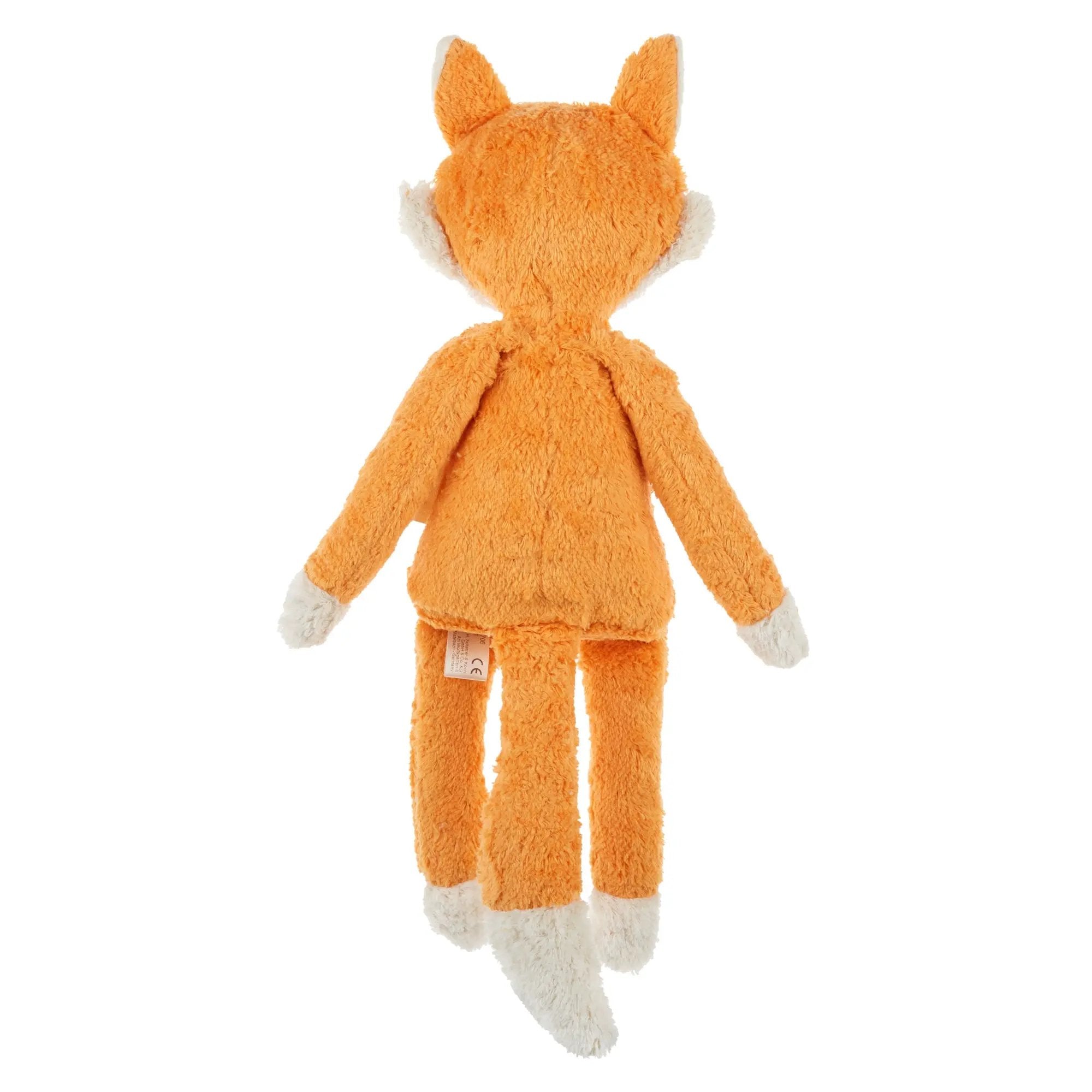 Sigikid Organic Plush Fox