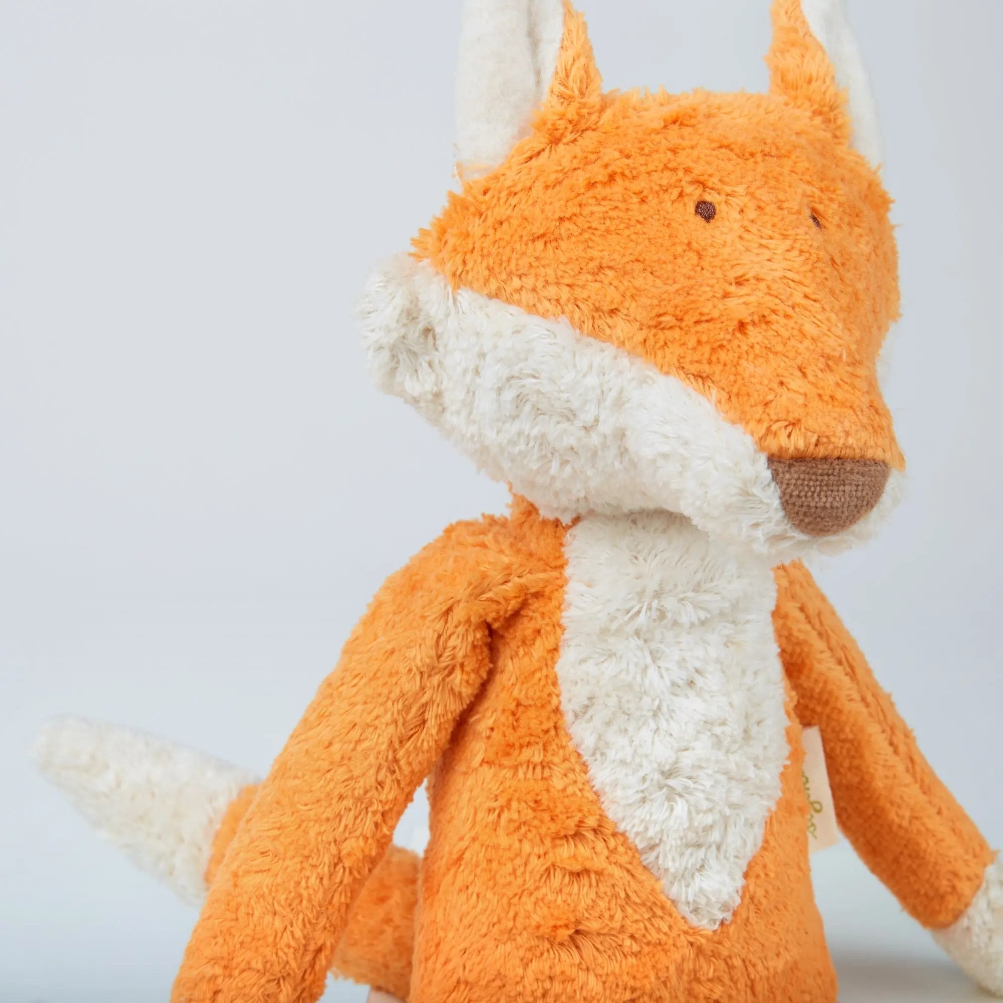 Sigikid Organic Plush Fox