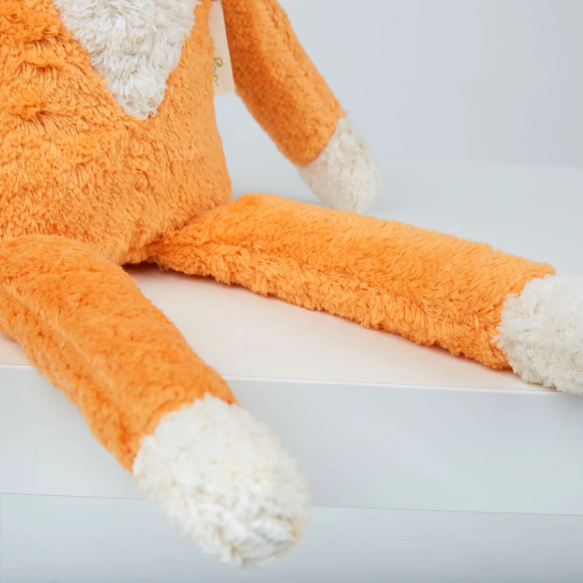 Sigikid Organic Plush Fox