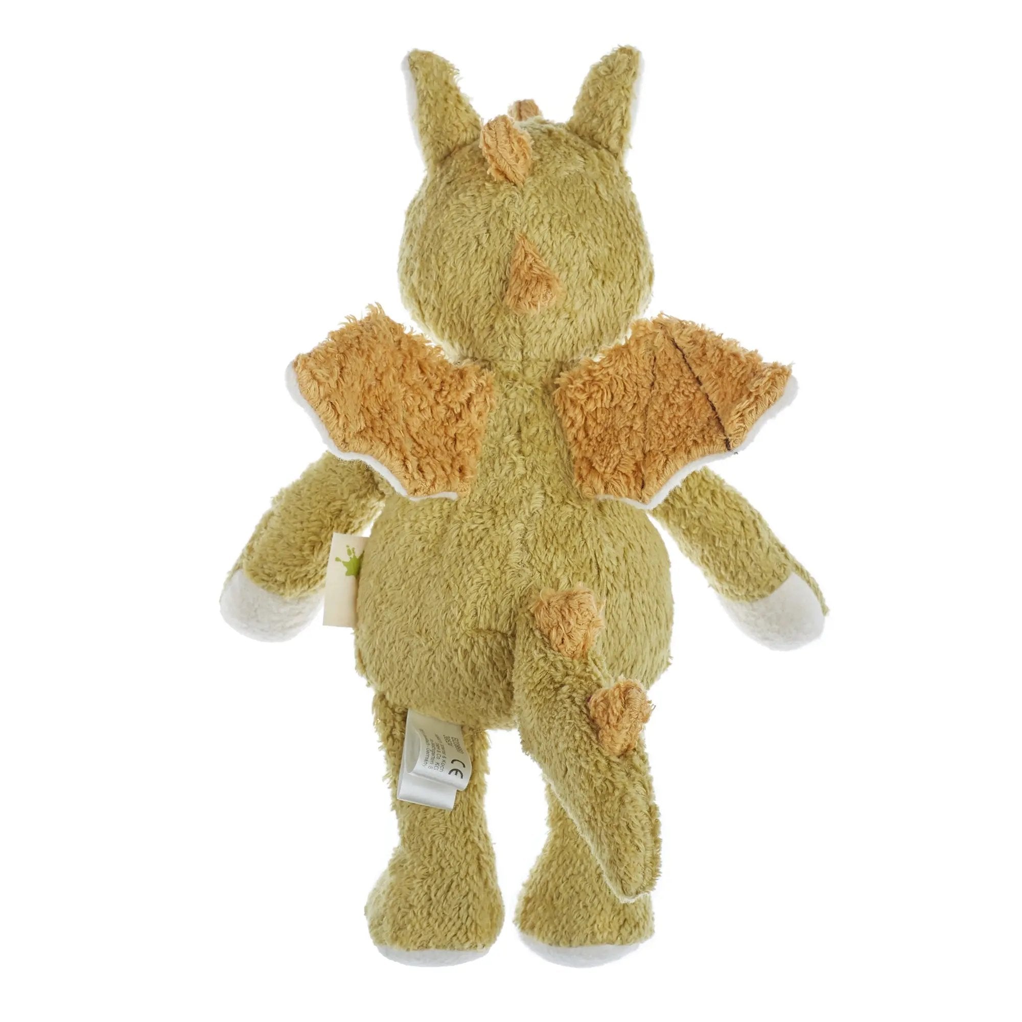 Sigikid Organic Dragon Plush Toy