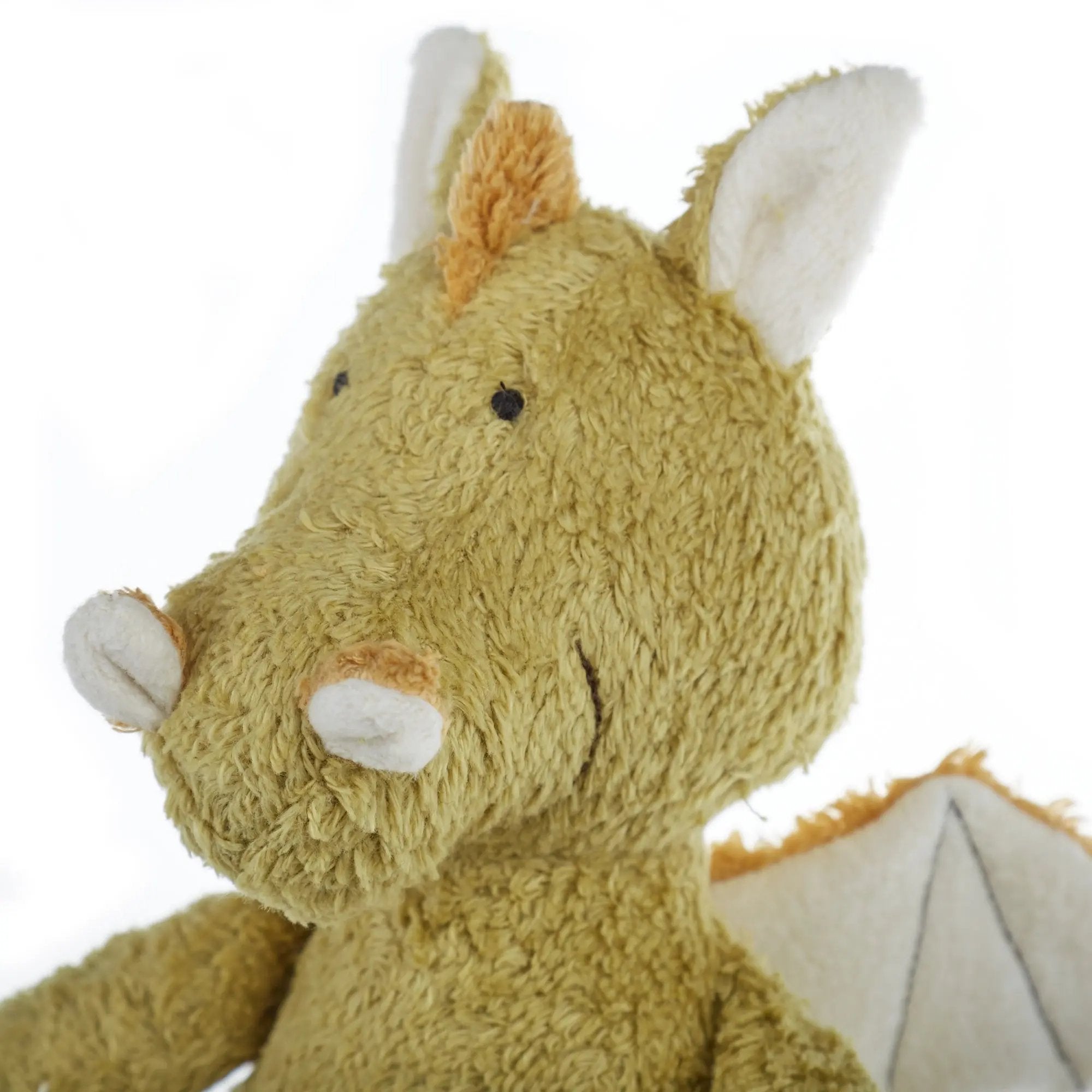 Sigikid Organic Dragon Plush Toy