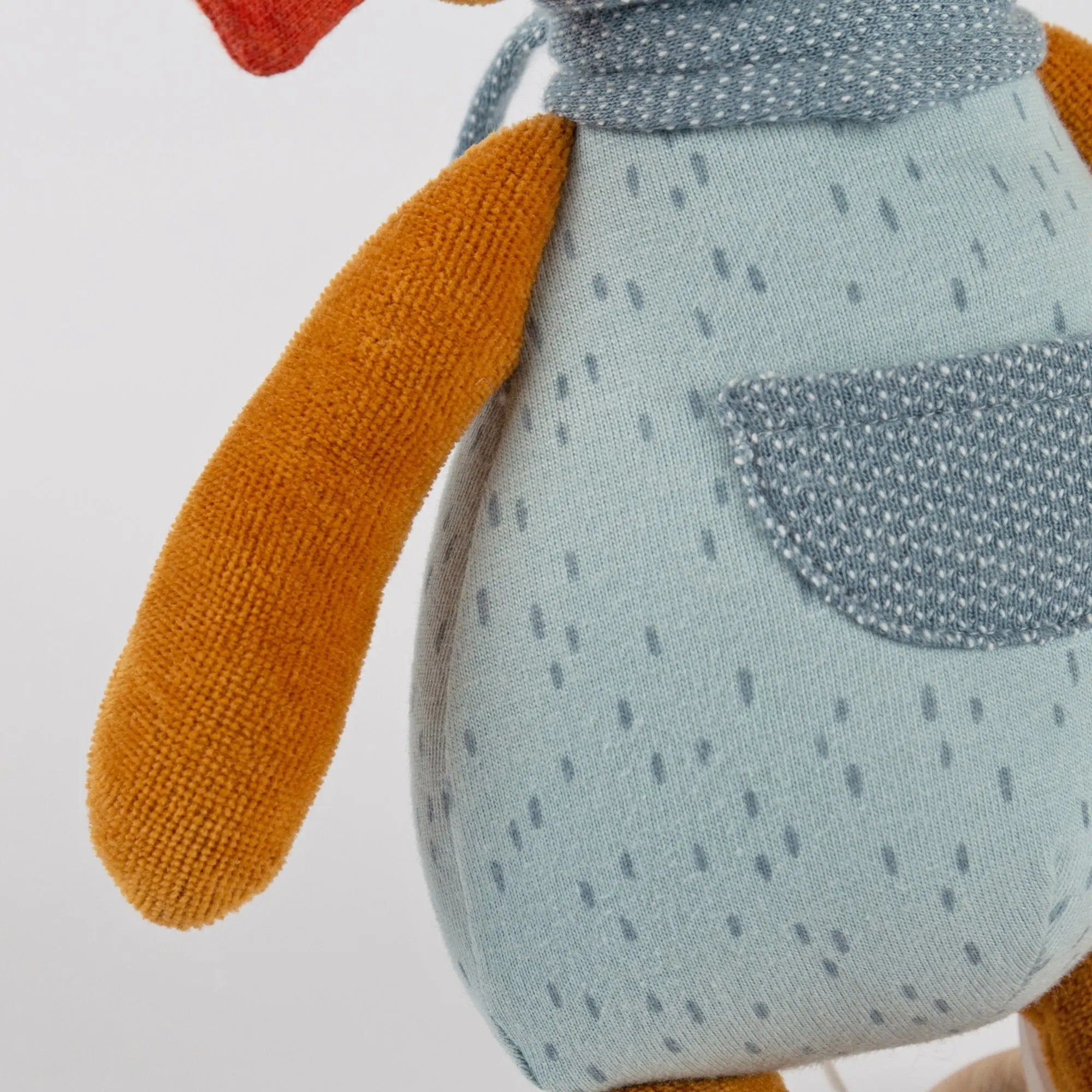 Sigikid Lion Musical Toy