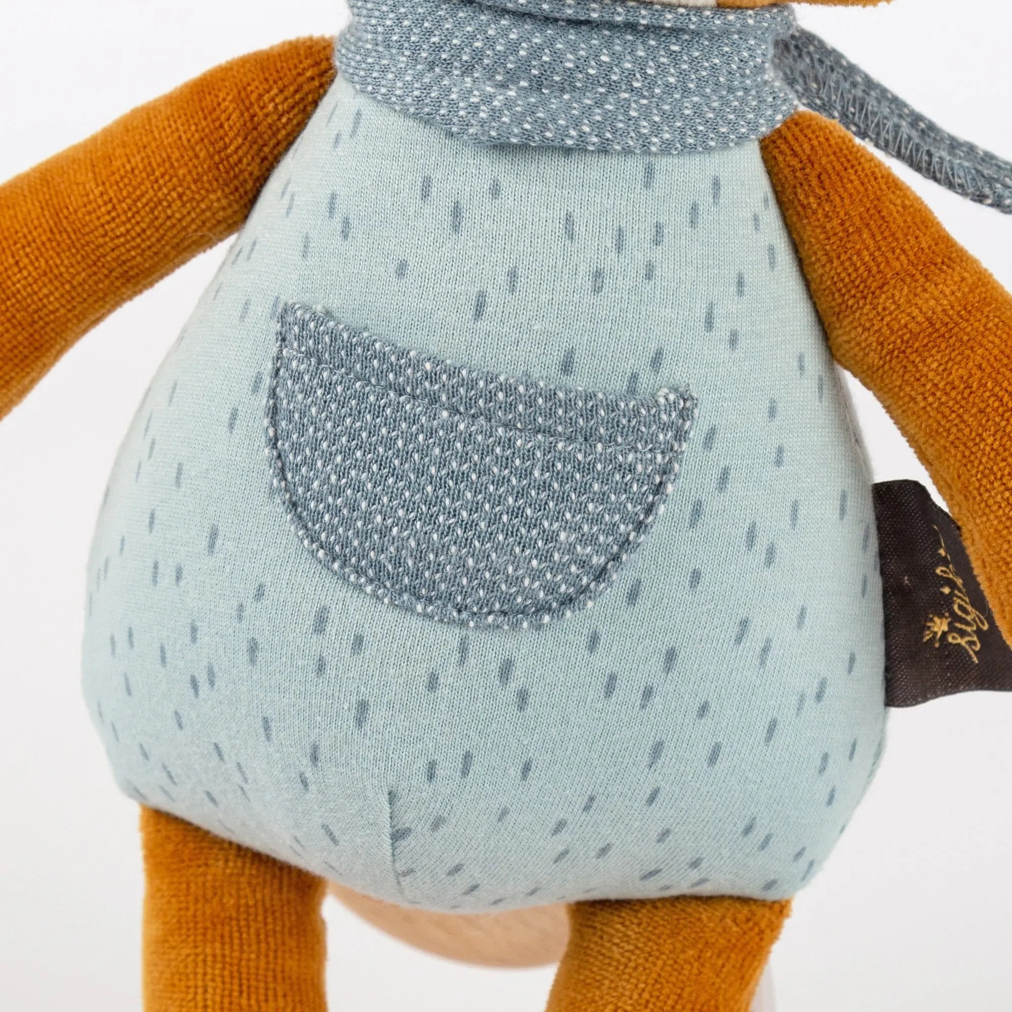 Sigikid Lion Musical Toy