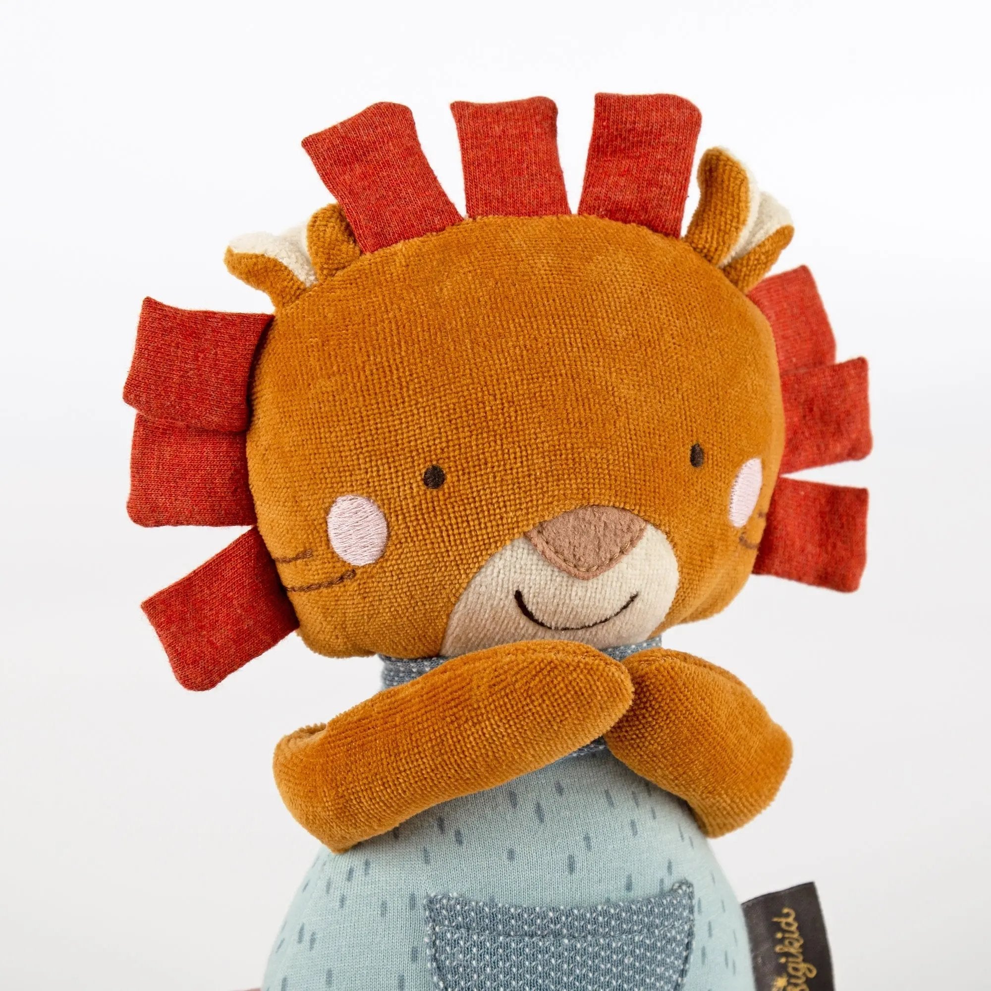 Sigikid Lion Musical Toy