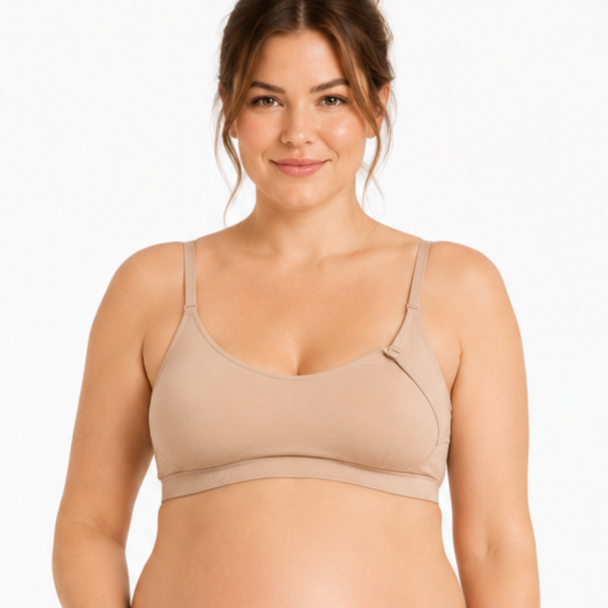 Net Positive Nursing Bralette