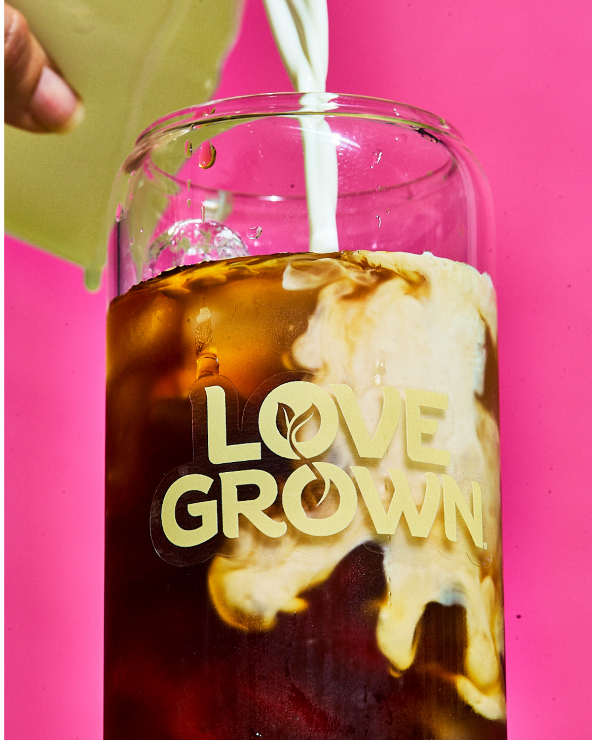 Love Grown Cold Brew Easy Brew Bags