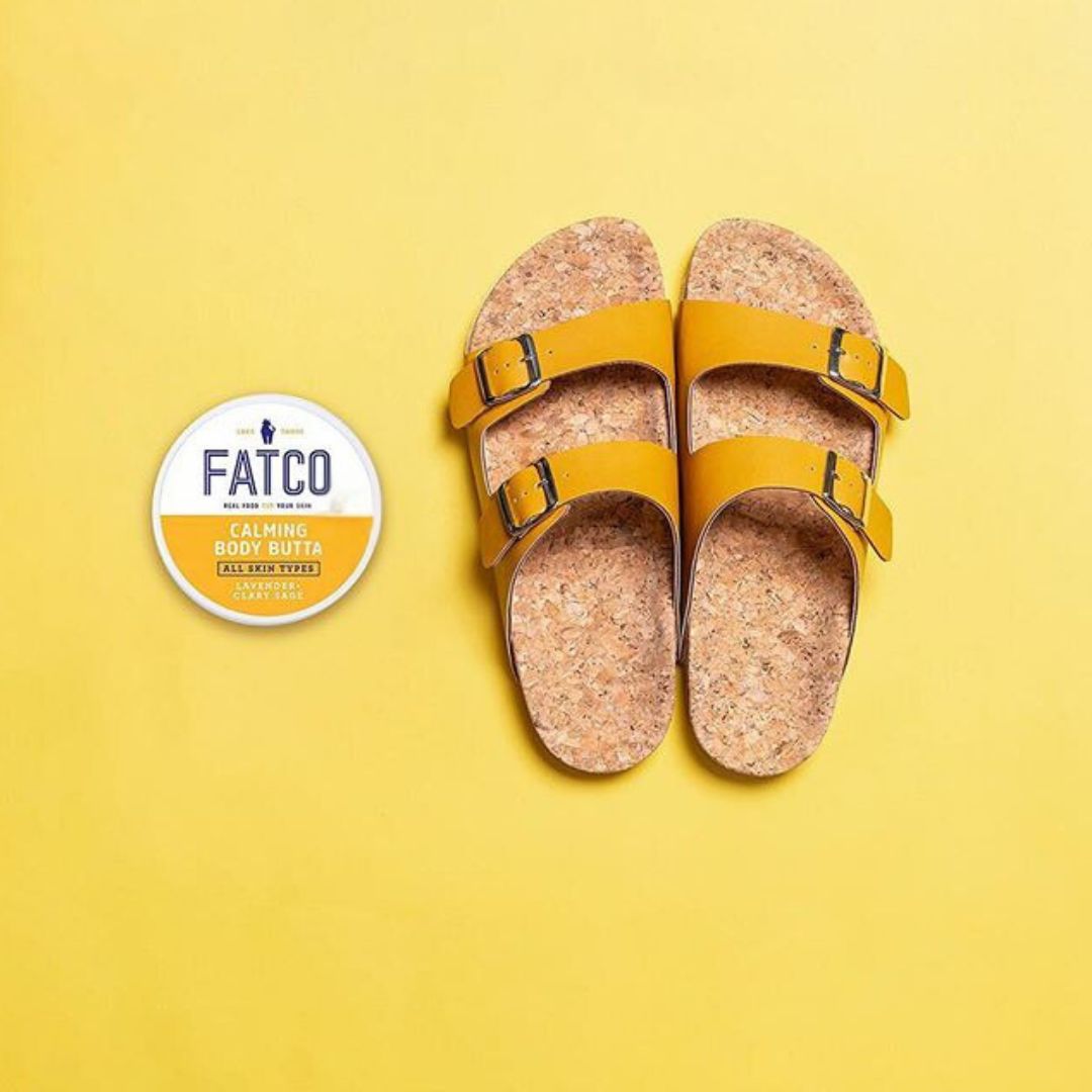 FATCO Calming Body Butta 8 Oz
