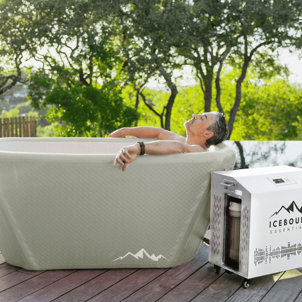 Icebound Essentials The Endurance Plunge + Chiller