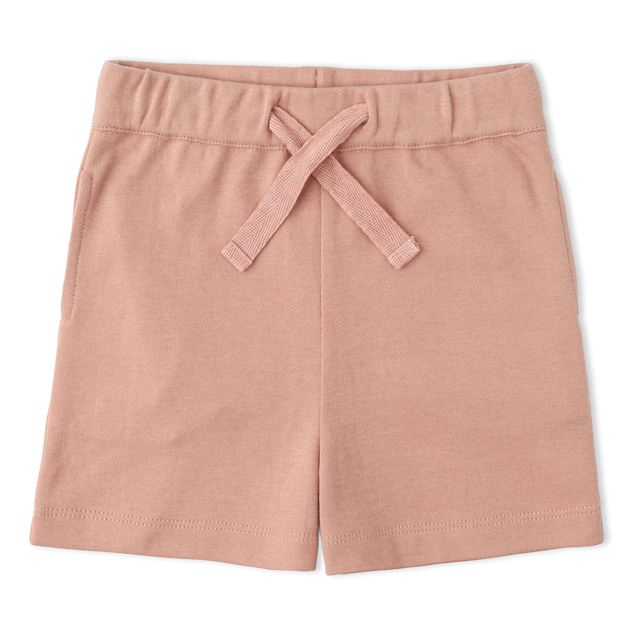 Makemake Organics - Organic Graphic Tee & Shorts Set - Beach Day