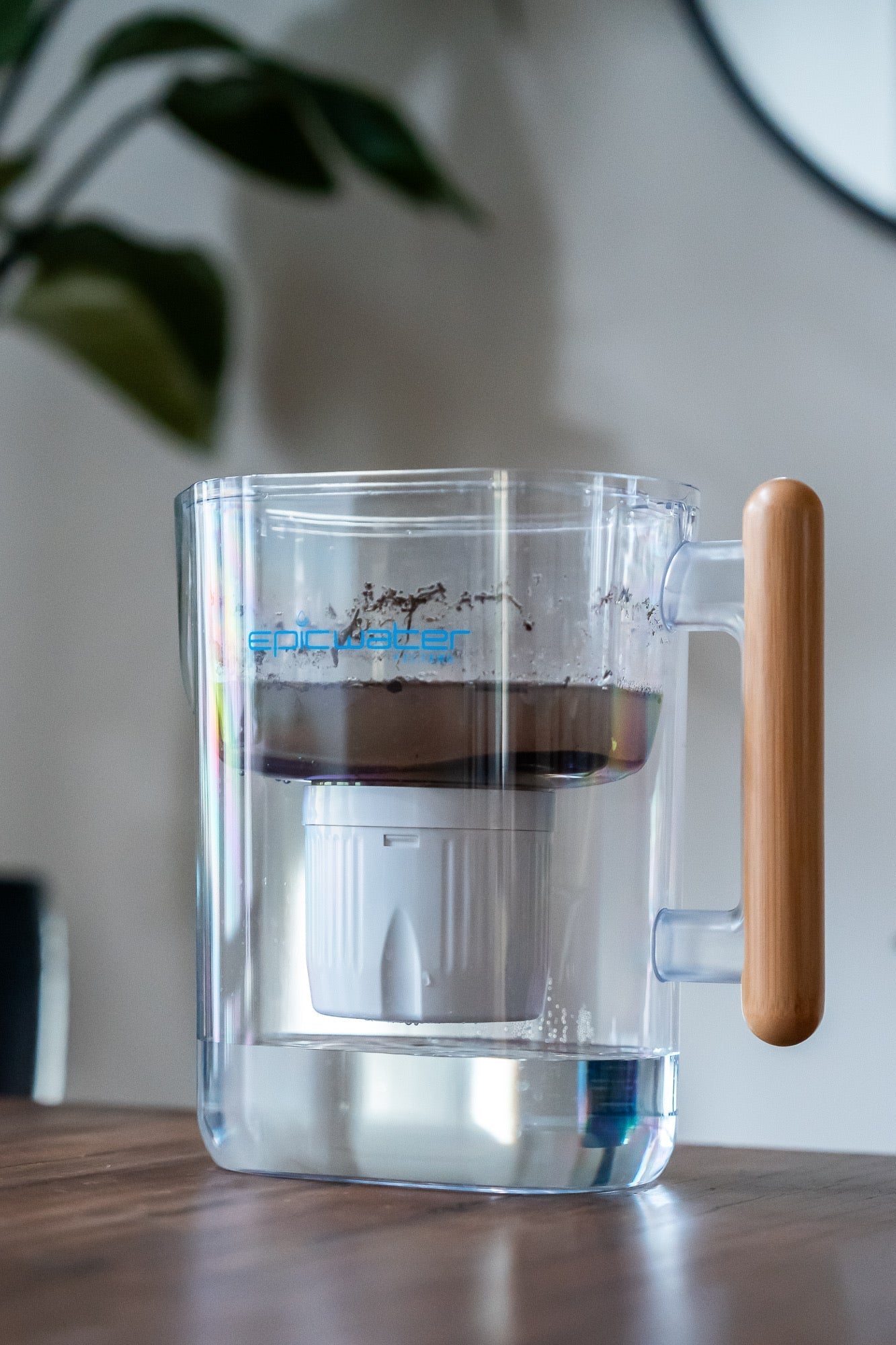 Pure Pitcher | Removes Fluoride & PFAS - Gimme the Good Stuff