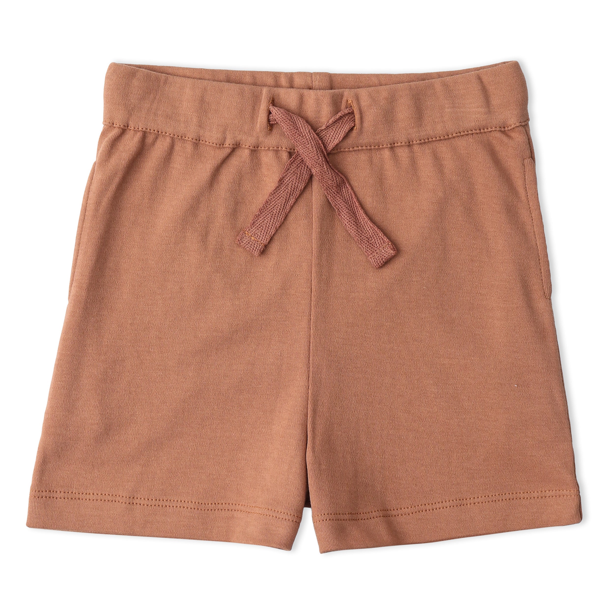 Makemake Organics - Organic Tee & Shorts Set - Horses