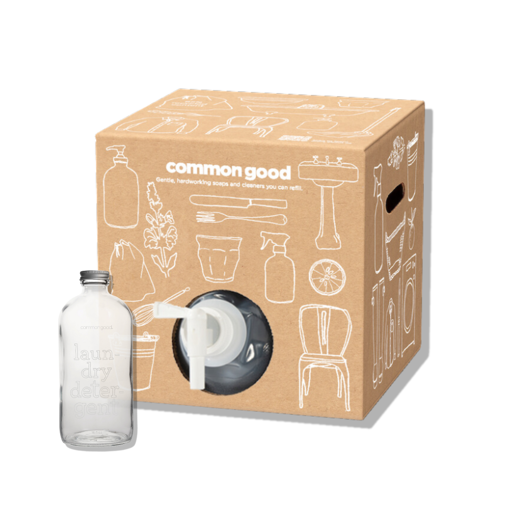 Common Good Laundry Refill Box