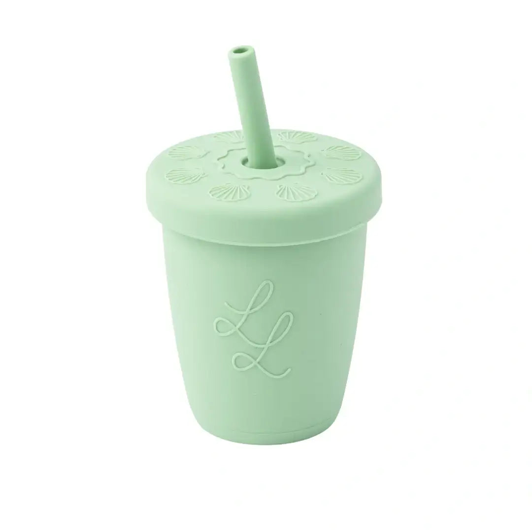 Lowcountry Littles The Seashell Straw Cup
