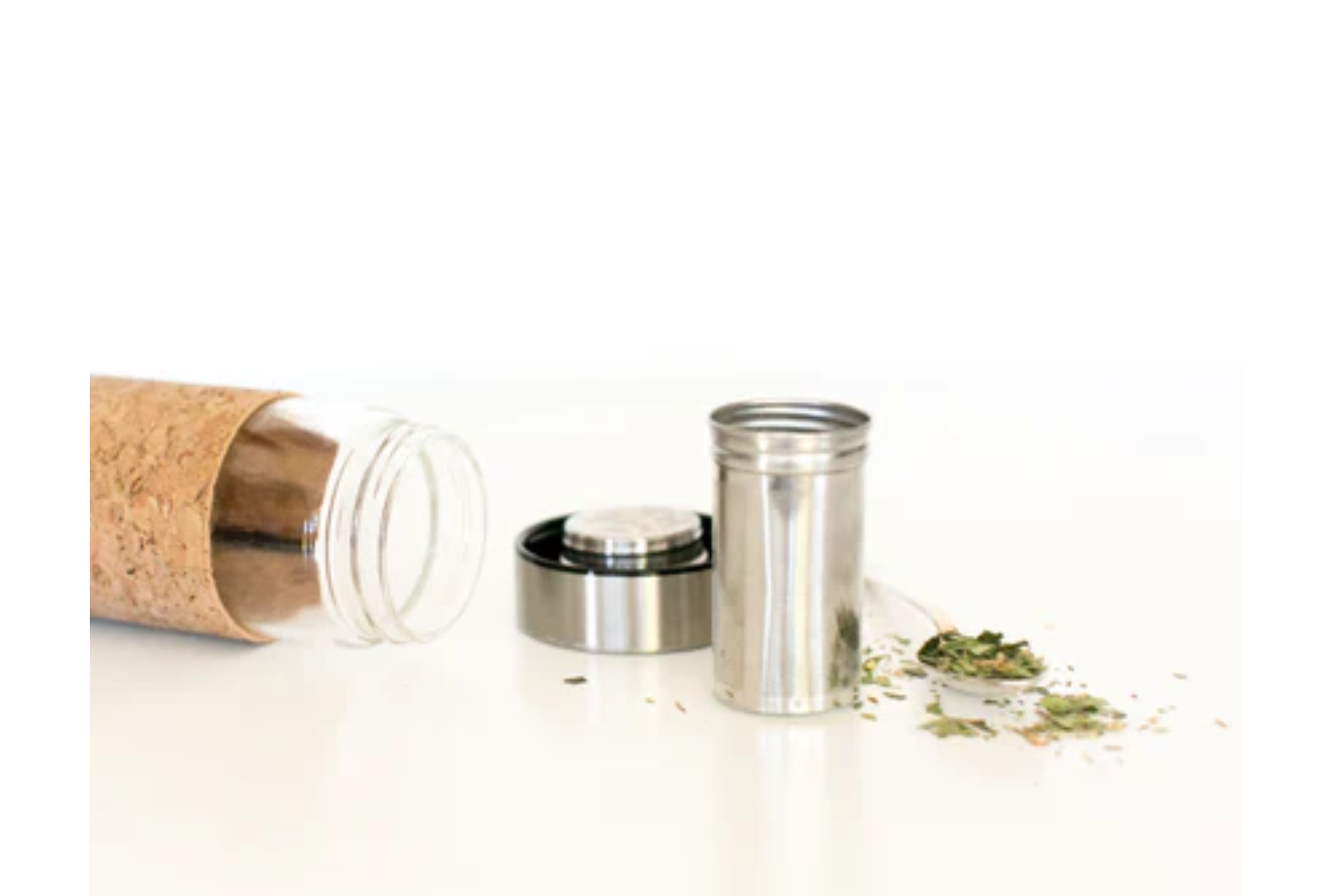 CatSpring Yaupon On-the-Go Loose Leaf Tumbler