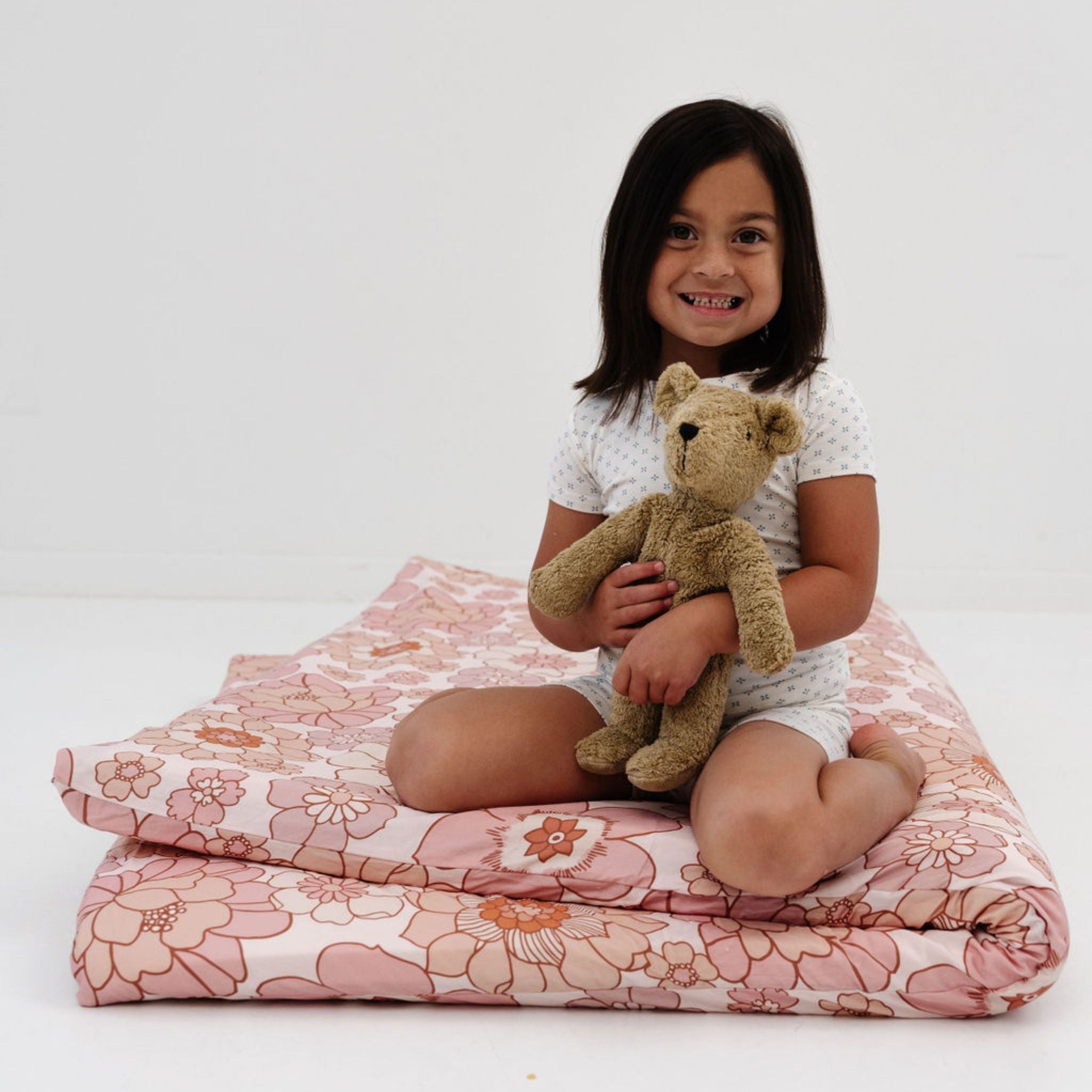 Toki Mats Blooms Organic Cotton Mat