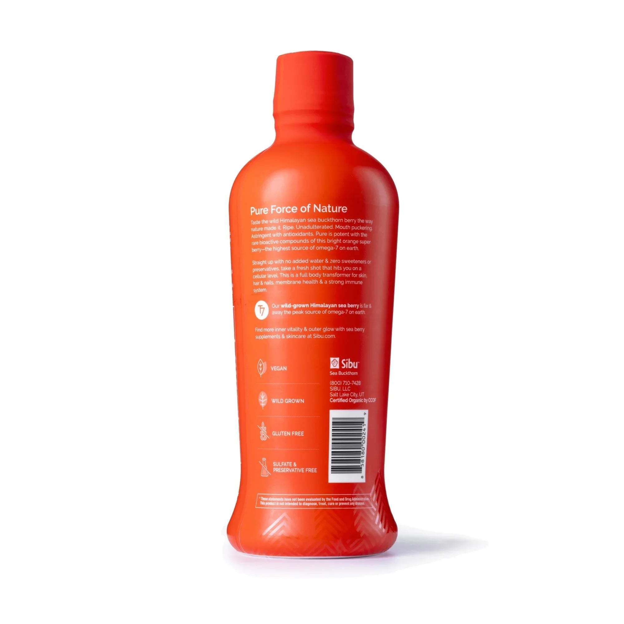 Sibu Omega-7 Pure
