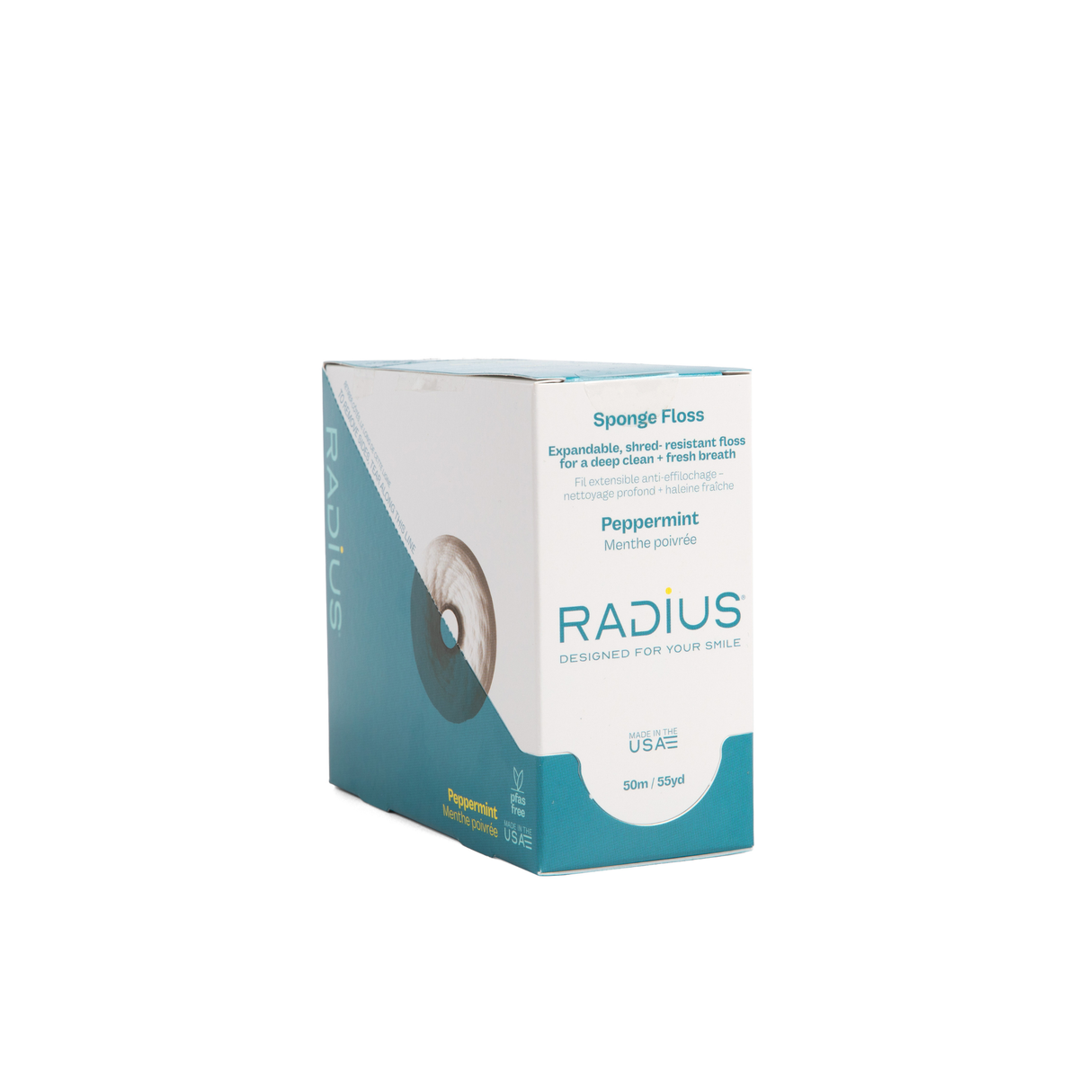 Radius Vegan Sponge Floss