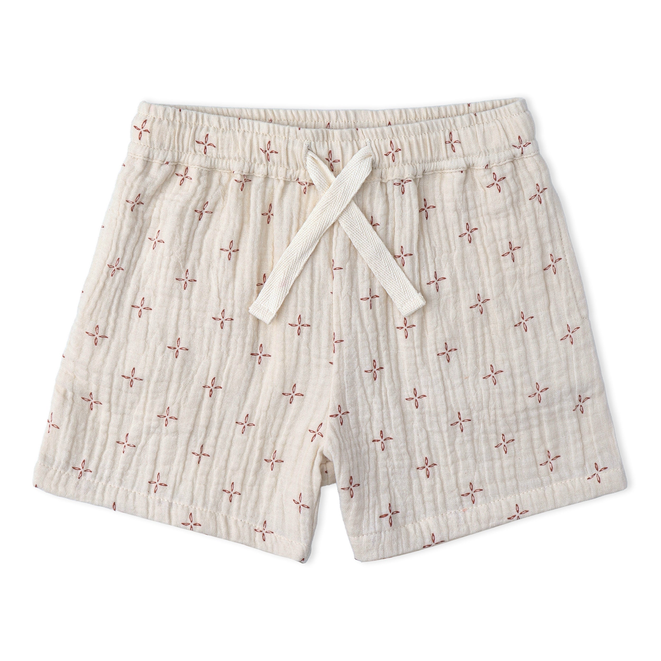 Makemake Organics - Organic Shirt & Shorts Set - Cross