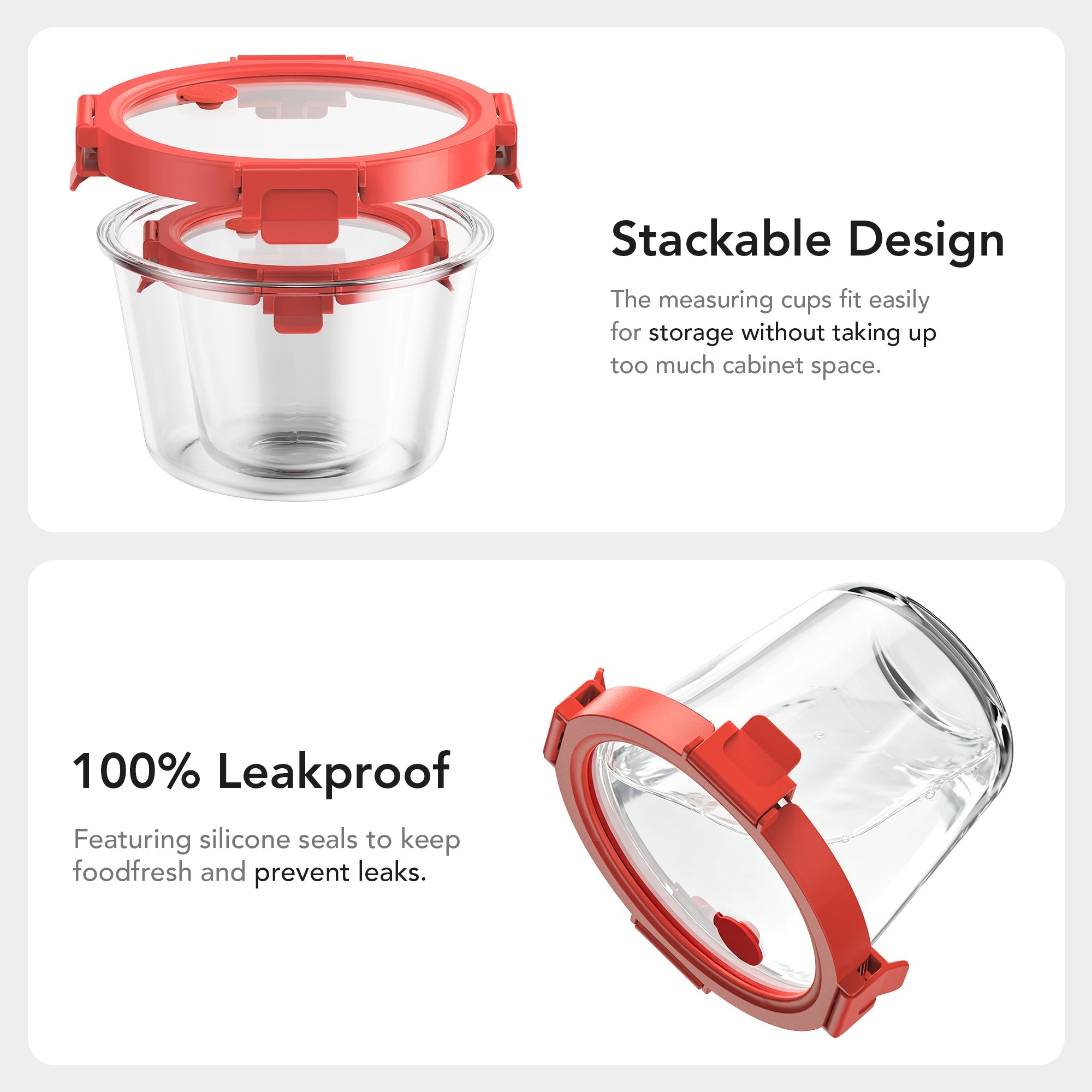 Genicook Measure & Store