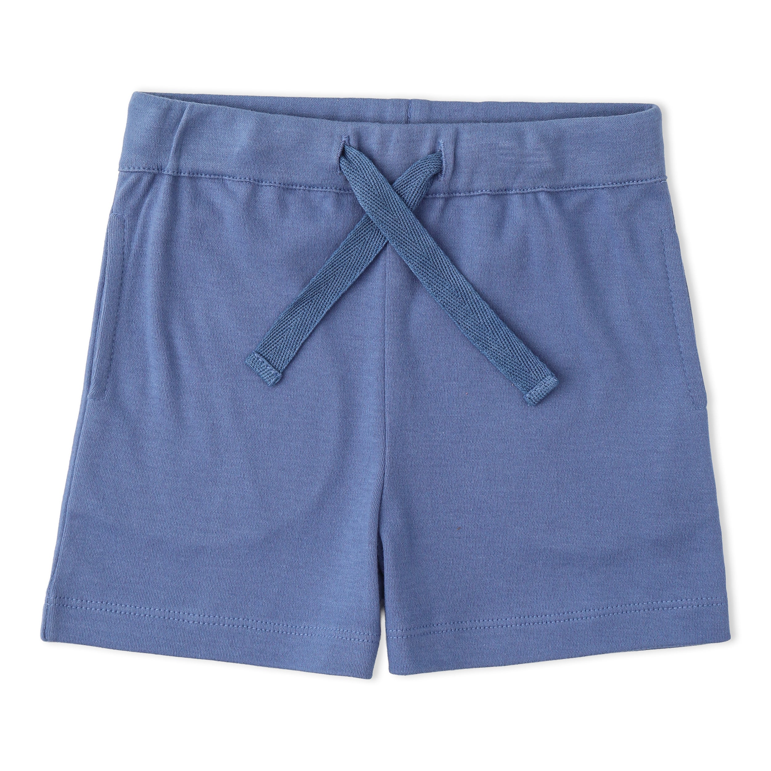 Makemake Organics - Organic Polo Shirt & Shorts Set - Slate