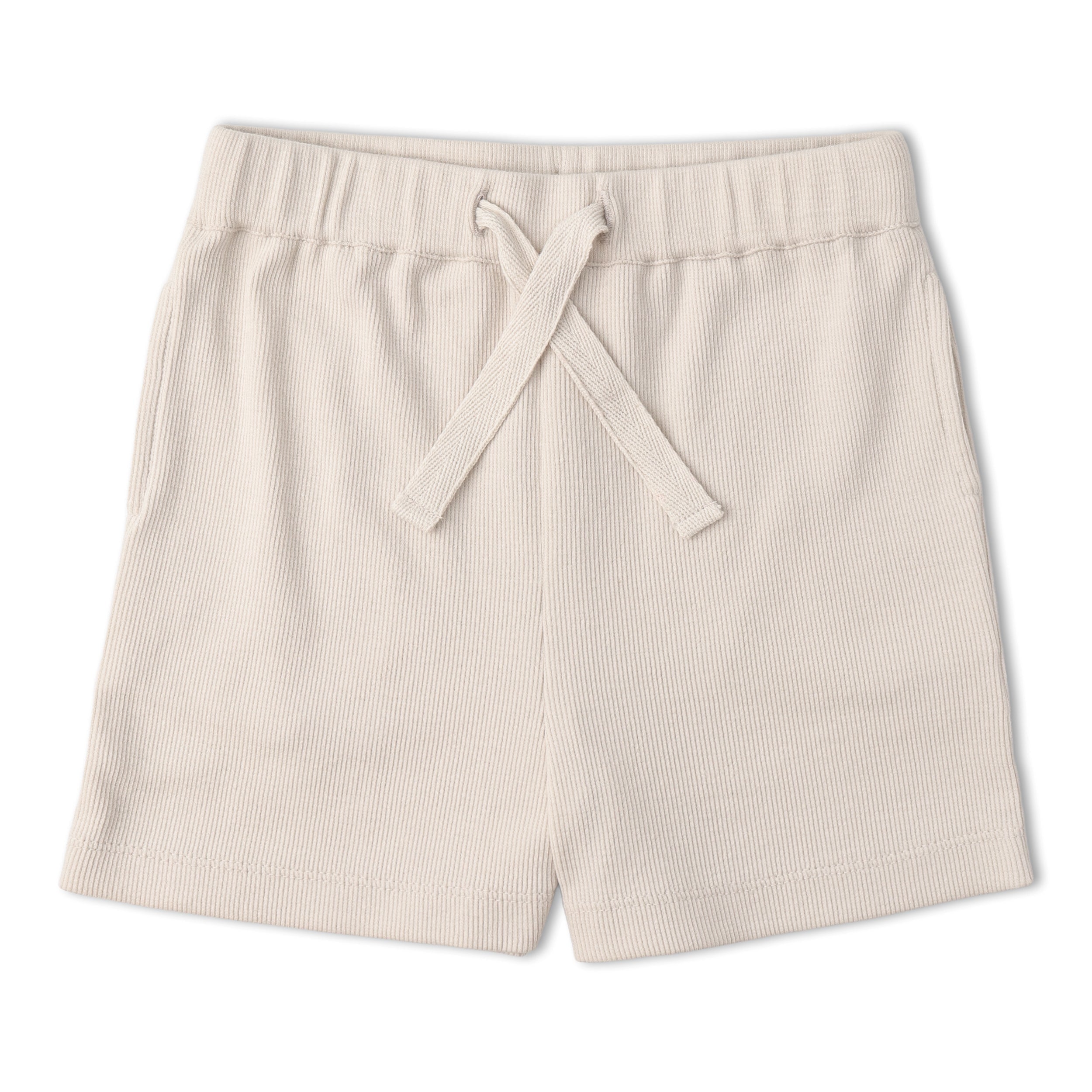 Makemake Organics - Organic Collar Tee & Shorts Set - Rodeo