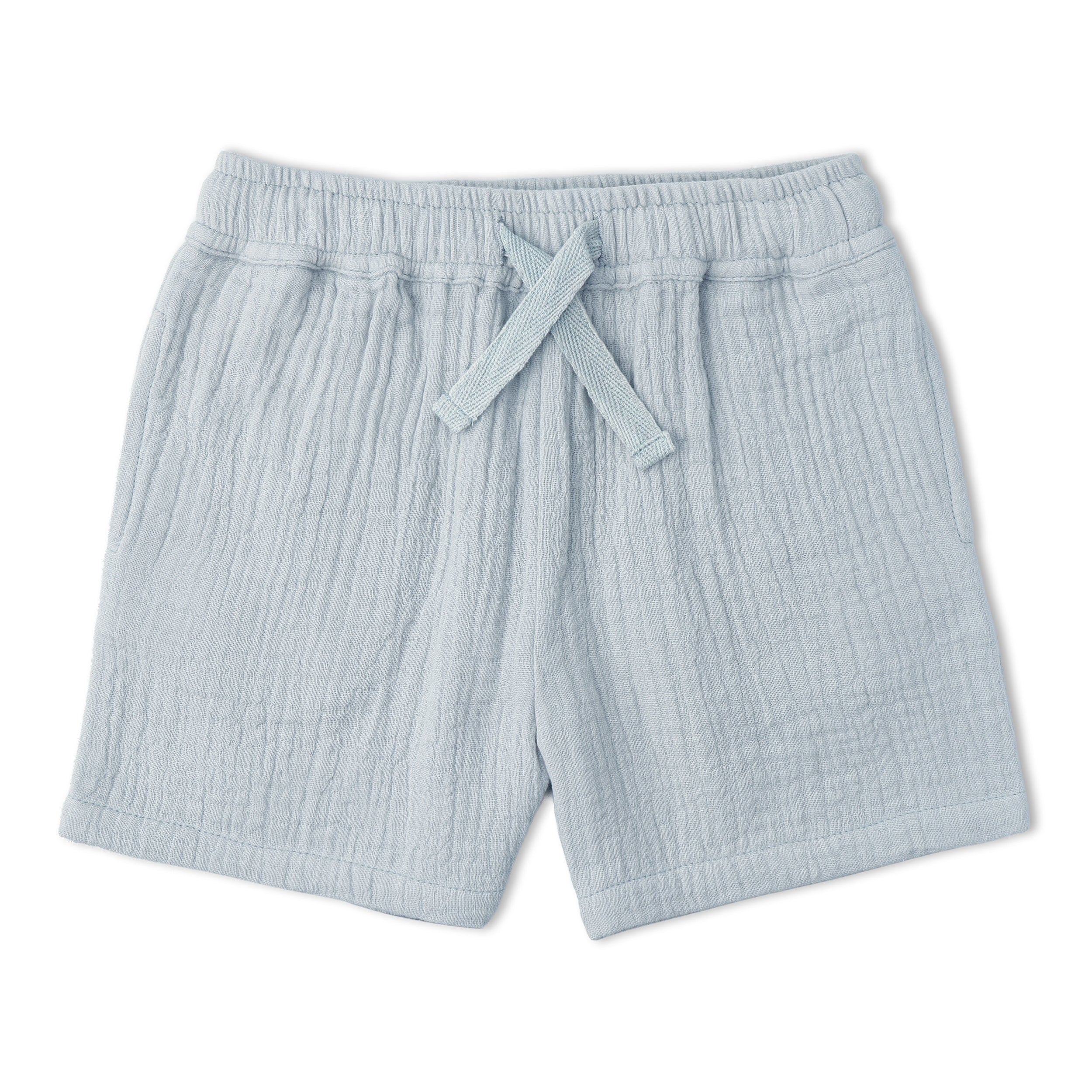 Makemake Organics - Organic Shirt & Shorts Set - Poppy