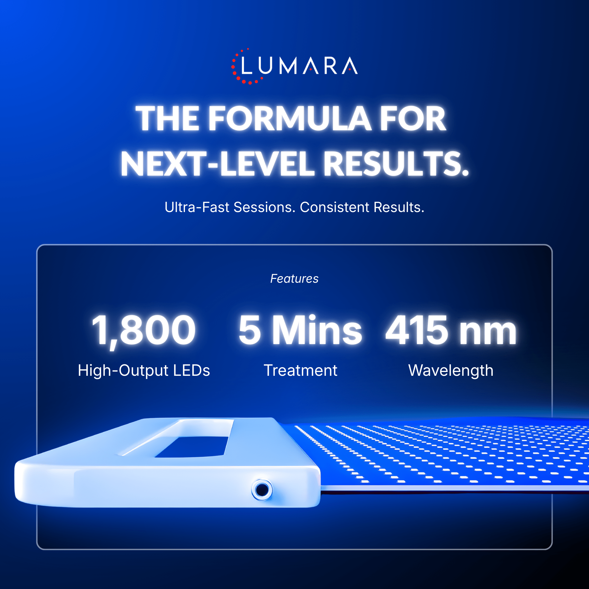 Lumara Illuminate Blue