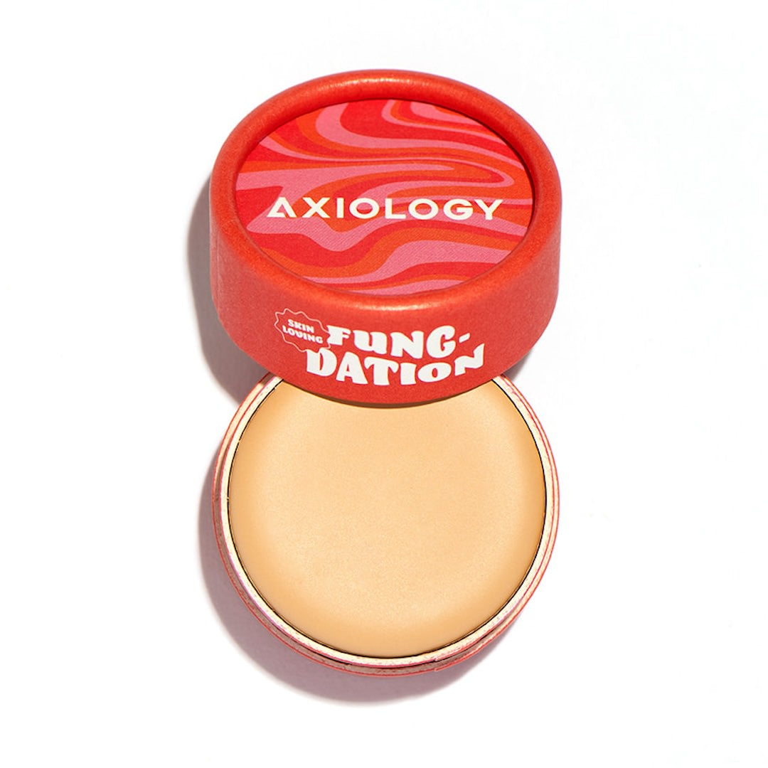Axiology Fungdation - Mushroom Foundation