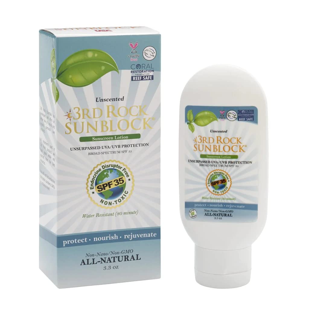 3rd Rock Sunblock