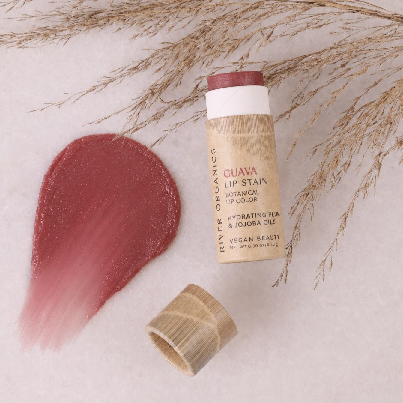 River Organics Vegan Lip Stains