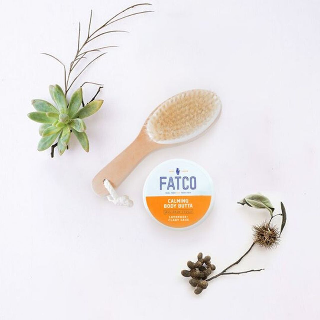 FATCO Calming Body Butta 8 Oz