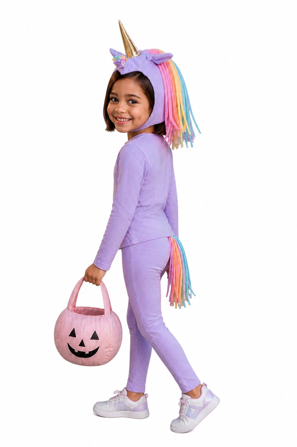 Band of the Wild Lavender Sky Unicorn