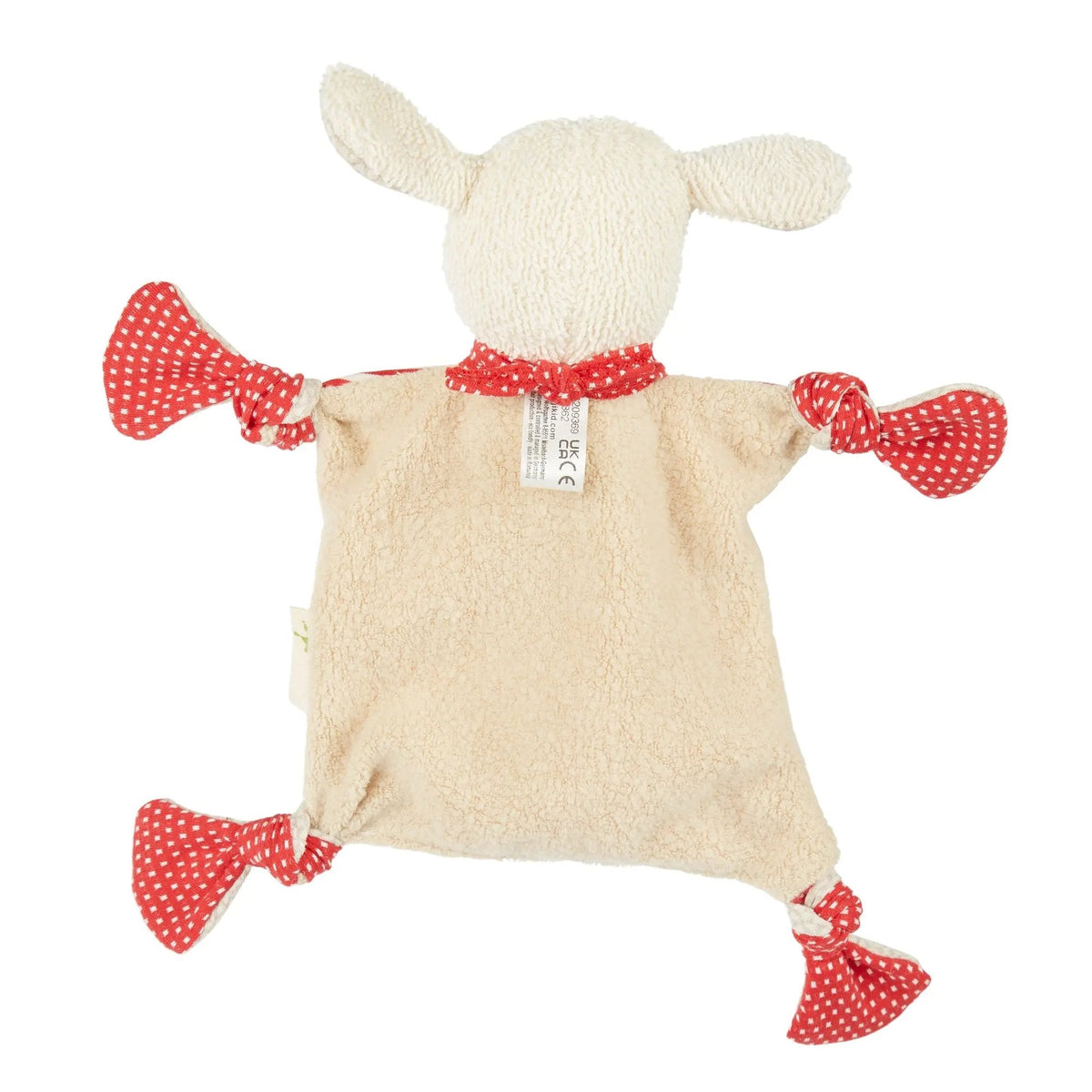 Sigikid Organic Sheep Blankie