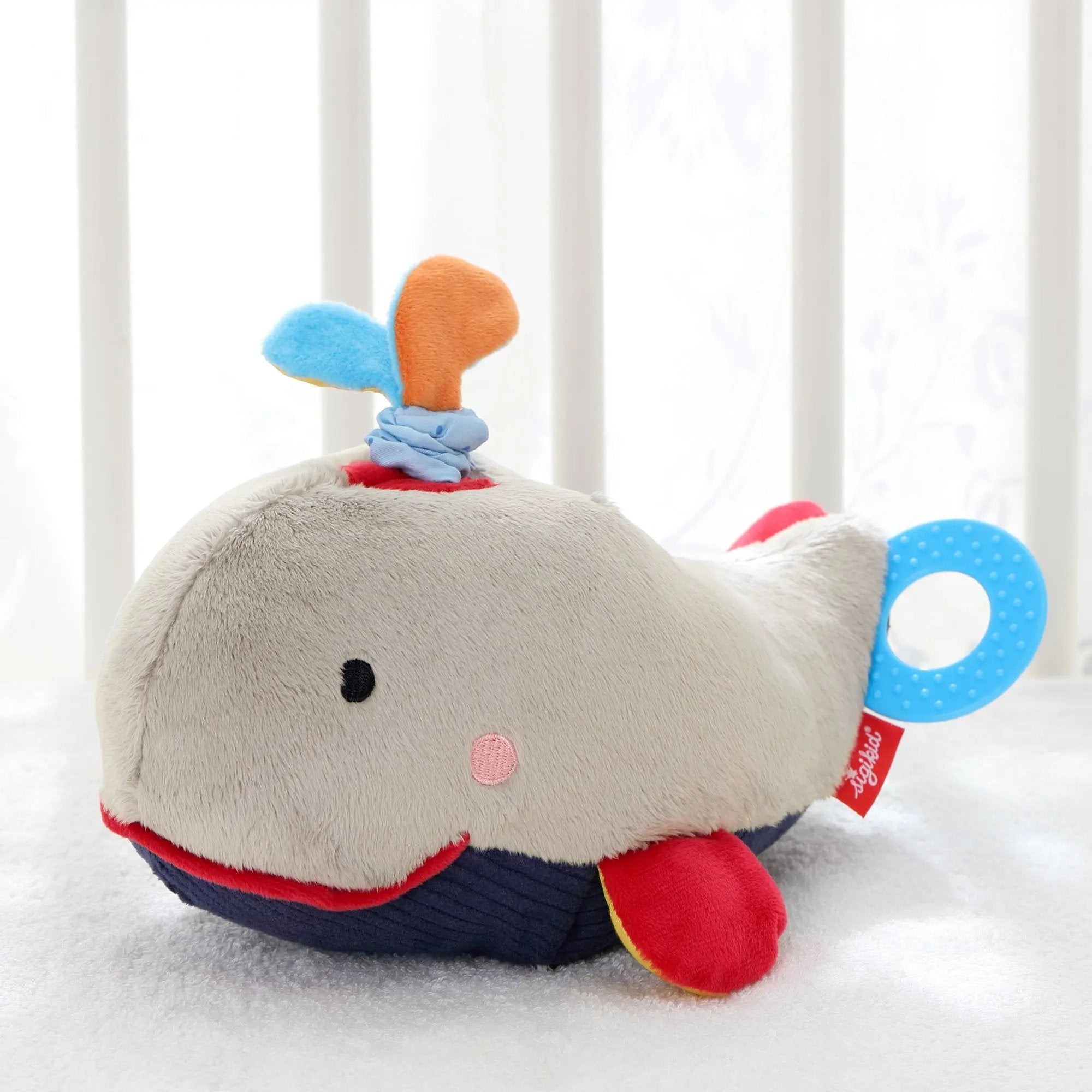 Sigikid Activity Whale