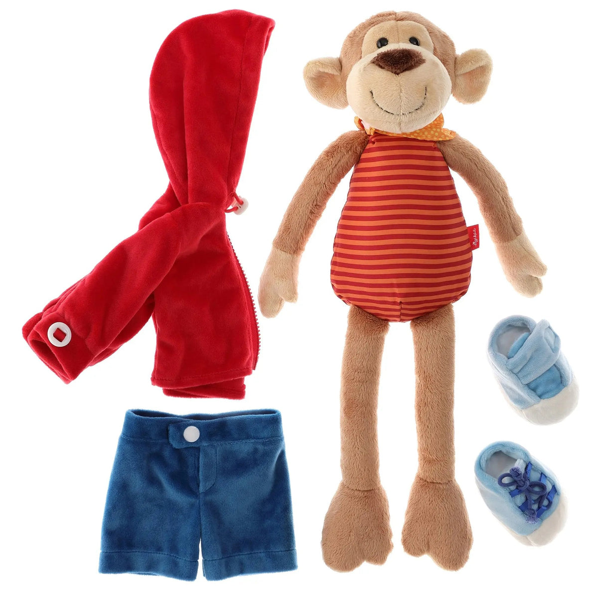 Sigikid Teaching Monkey