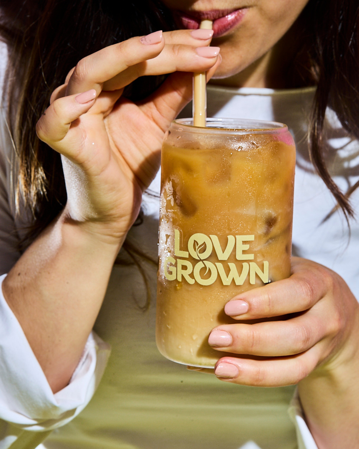 Love Grown Cold Brew Easy Brew Bags