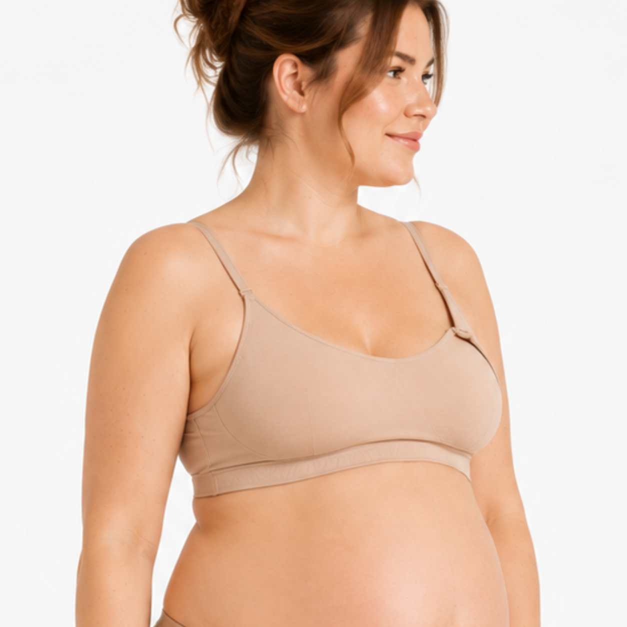 Net Positive Nursing Bralette