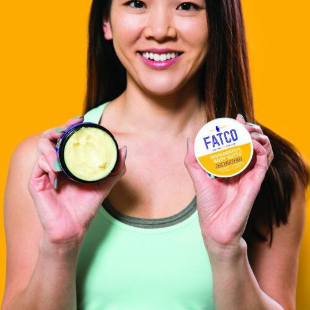 FATCO Invigorating Body Butta 2 Oz