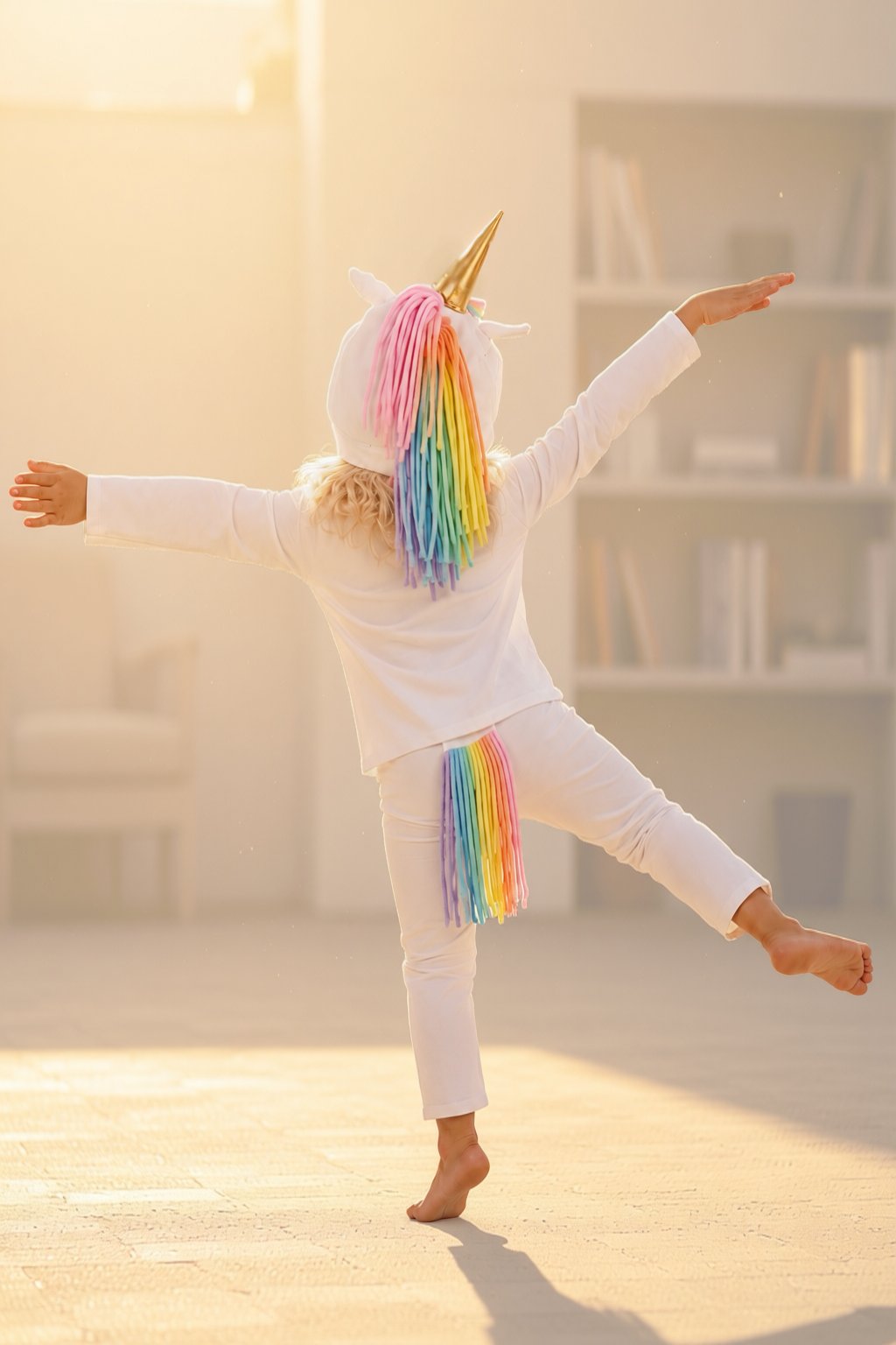 Band of the Wild Rainbow Dream Unicorn